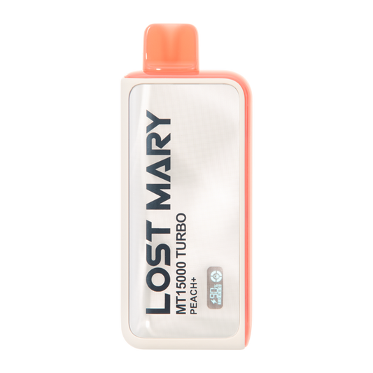 BUY 1 GET 1 FREE Peach+ Lost Mary MT15000 Turbo | Vape Amazon India