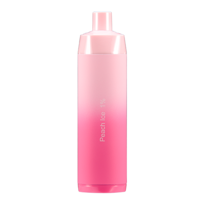 BUY 1 GET 1 FREE Peach Ice EVODRIP SO4500 | Vape Amazon India