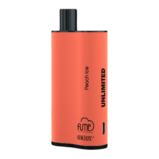 BUY 1 GET 1 FREE Peach Ice Fume Unlimited | Vape Amazon India