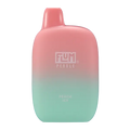 BUY 1 GET 1 FREE Peach Icy FLUM Pebble | Vape Mumbai India Flum