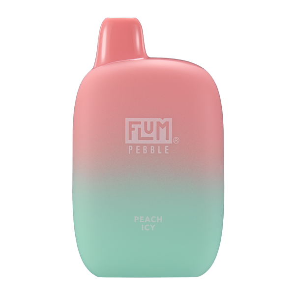 BUY 1 GET 1 FREE Peach Icy FLUM Pebble | Vape Amazon India