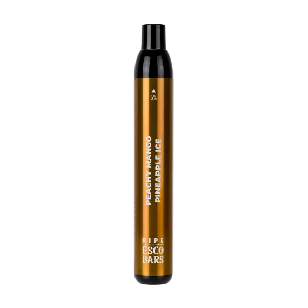BUY 1 GET 1 FREE Peachy Mango Pineapple Ice Esco Bar | Vape Mumbai India Esco Bar