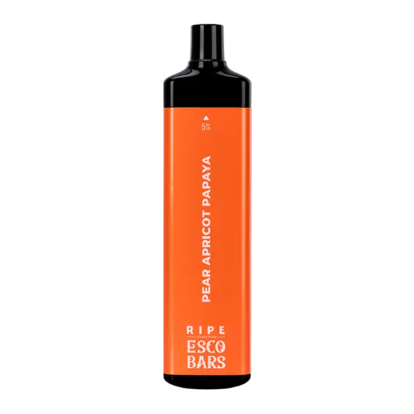 BUY 1 GET 1 FREE Pear Apricot Papaya Esco Bar MEGA | Vape Mumbai India Esco Bar