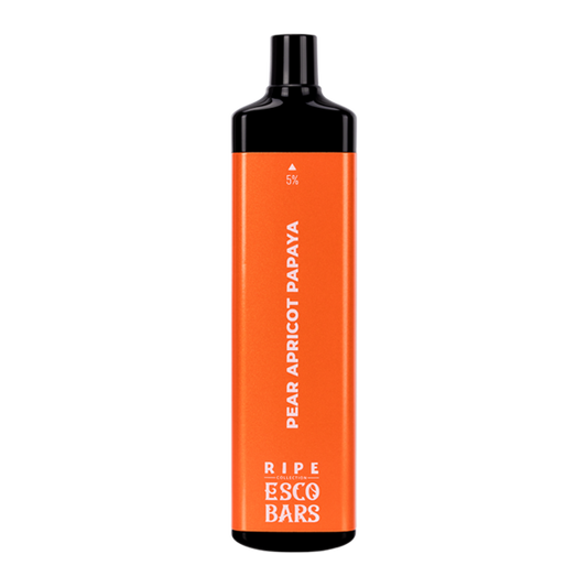 BUY 1 GET 1 FREE Pear Apricot Papaya Esco Bar MEGA | Vape Amazon India