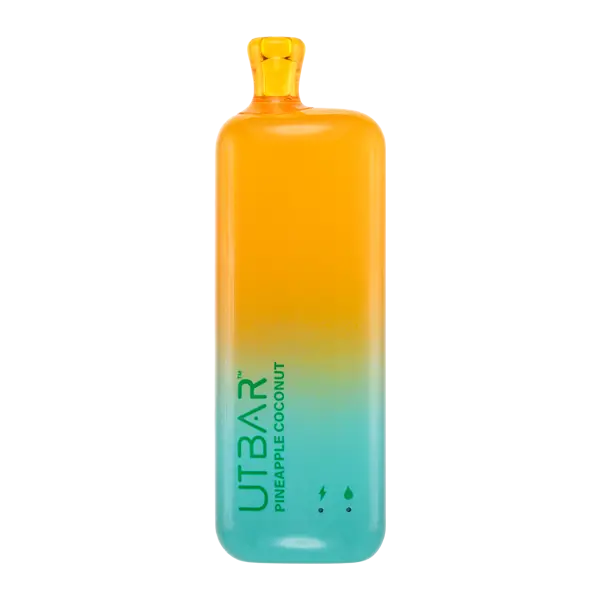 BUY 1 GET 1 FREE Pineapple Coconut UT Bar | Vape Mumbai India Flum