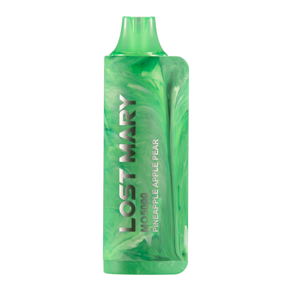 BUY 1 GET 1 FREE Pineapple Apple Pear Lost Mary MO5000 | Vape Amazon India