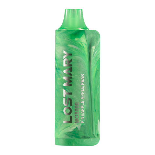 BUY 1 GET 1 FREE Pineapple Apple Pear Lost Mary MO5000 | Vape Amazon India