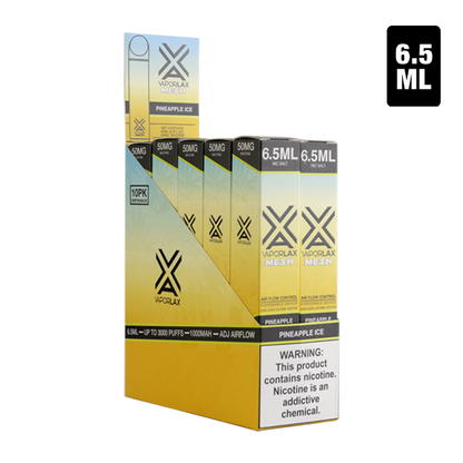 BUY 1 GET 1 FREE Pineapple Ice by VaporLax | Vape Amazon India
