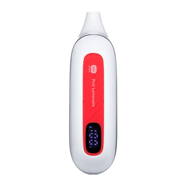 BUY 1 GET 1 FREE Pink Lemonade FLONQ Max Smart | Vape Mumbai India Flonq