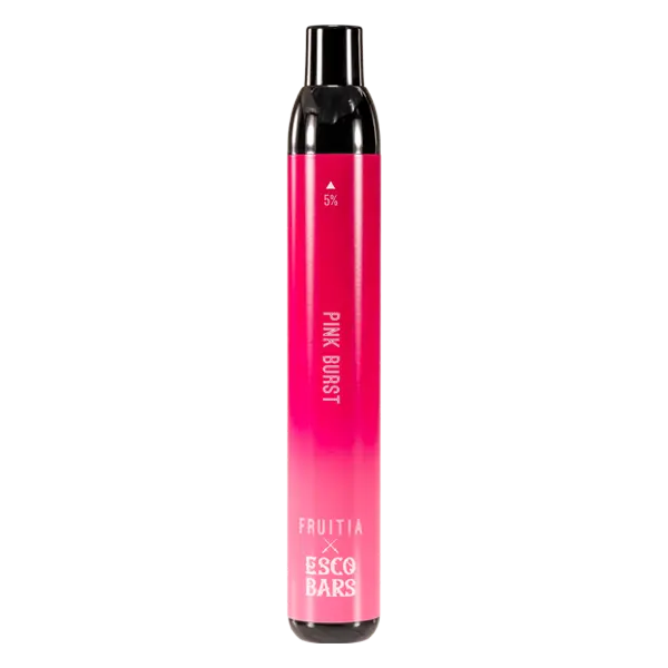 BUY 1 GET 1 FREE Pink Burst Esco Bar | Vape Mumbai India Esco Bar