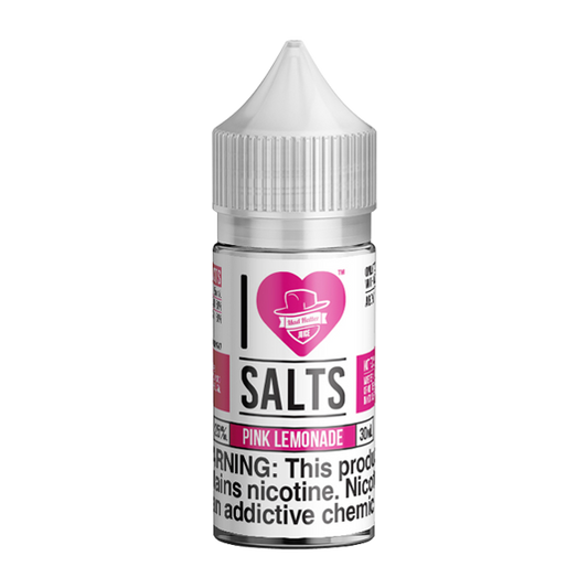 BUY 1 GET 1 FREE I Love Salts Pink Lemonade | Vape Amazon India