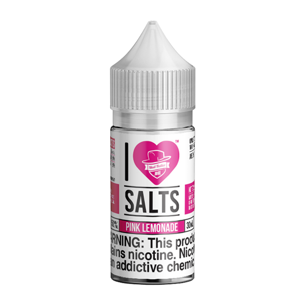 BUY 1 GET 1 FREE I Love Salts Pink Lemonade | Vape Amazon India