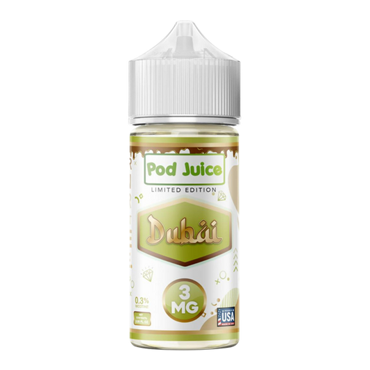 Dubai Pod Juice 100ml