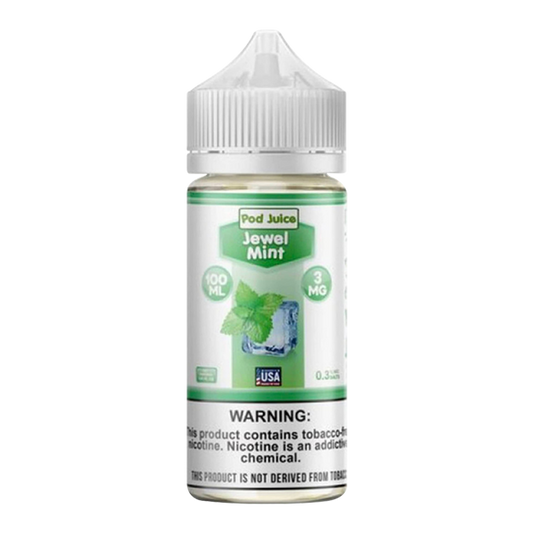 Jewel Mint Pod Juice 100ml