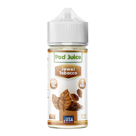 Jewel Tobacco Pod Juice 100ml