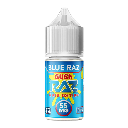 Blue Razz Gush RAZ X Pod Juice