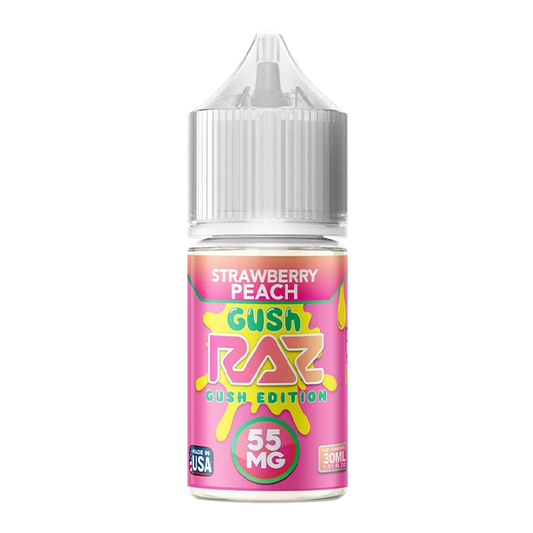 Strawberry Peach Gush RAZ X Pod Juice