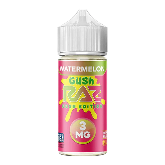 Watermelon Gush RAZ X Pod Juice (100ml)