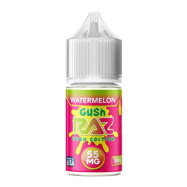 Watermelon Gush RAZ X Pod Juice