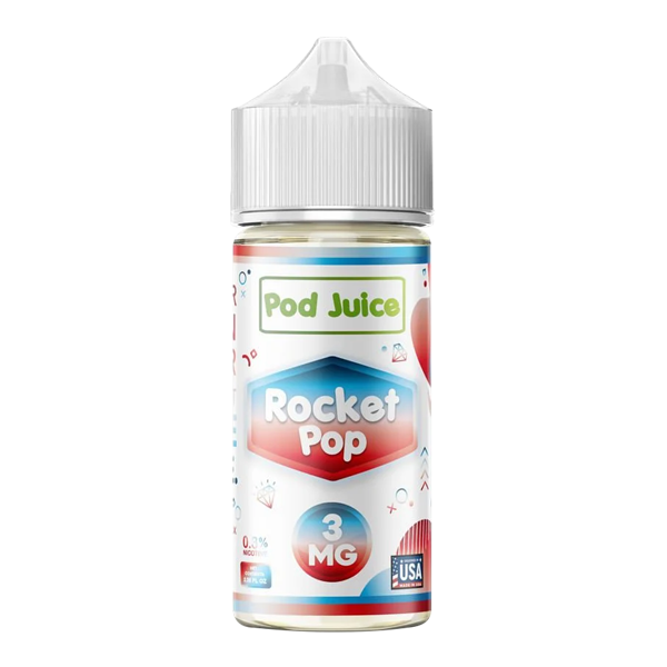 Rocket Pop Pod Juice 100ml