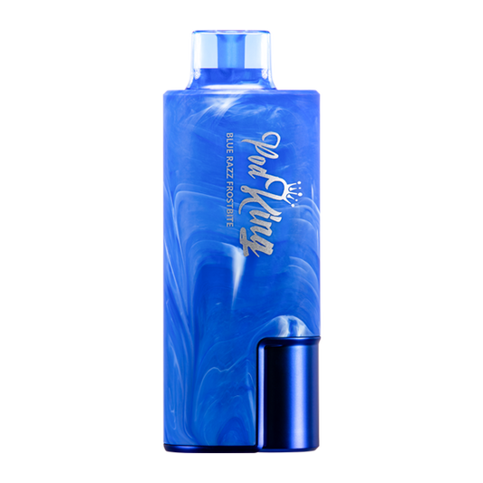 Blue Razz Frostbite Pod King XC10000