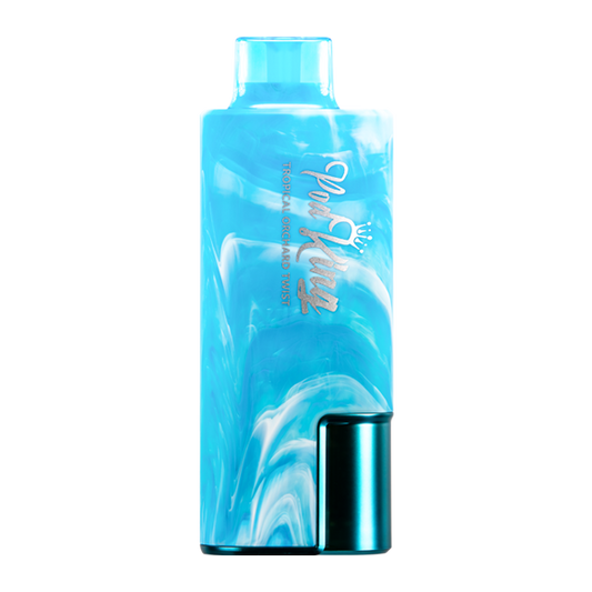 BUY 1 GET 1 FREE Tropical Orchard Twist Pod King XC10000 | Vape Amazon India