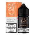 POD SALT - Cantaloupe Ice