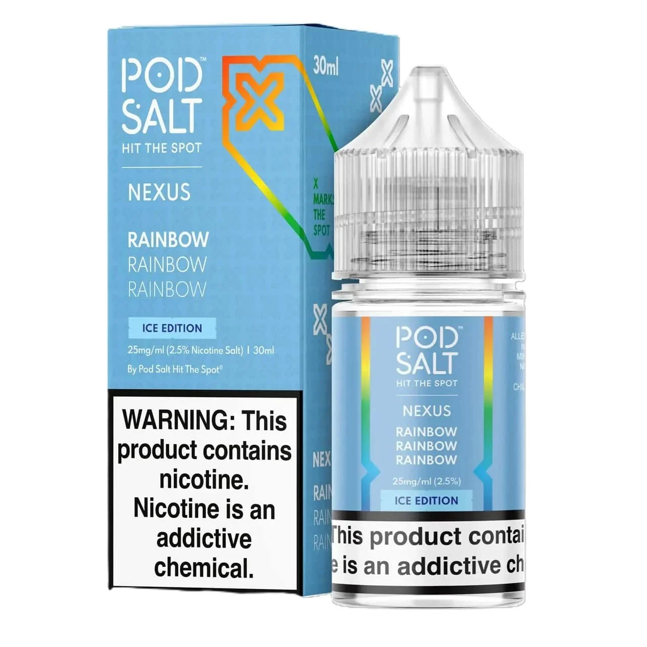 POD SALT - Rainbow