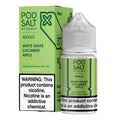 POD SALT - White Grape Cucumber Apple
