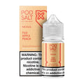POD SALT - Fuji Apple Peach