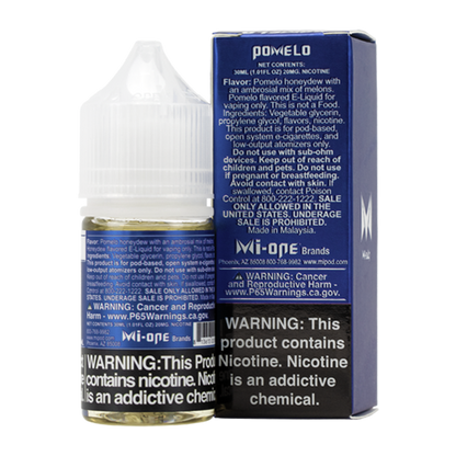 BUY 1 GET 1 FREE Honeydew Mi-Salt | Vape Amazon India