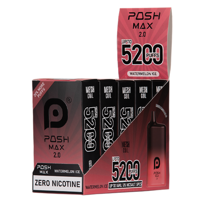 Watermelon Ice Posh Max 2.0