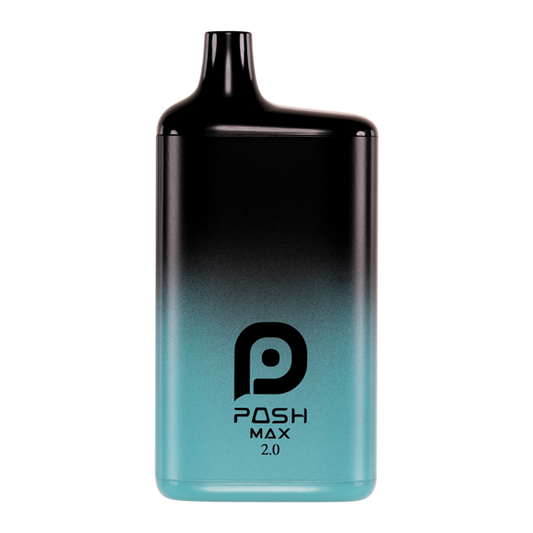 Blue Raspberry Ice Posh Max 2.0