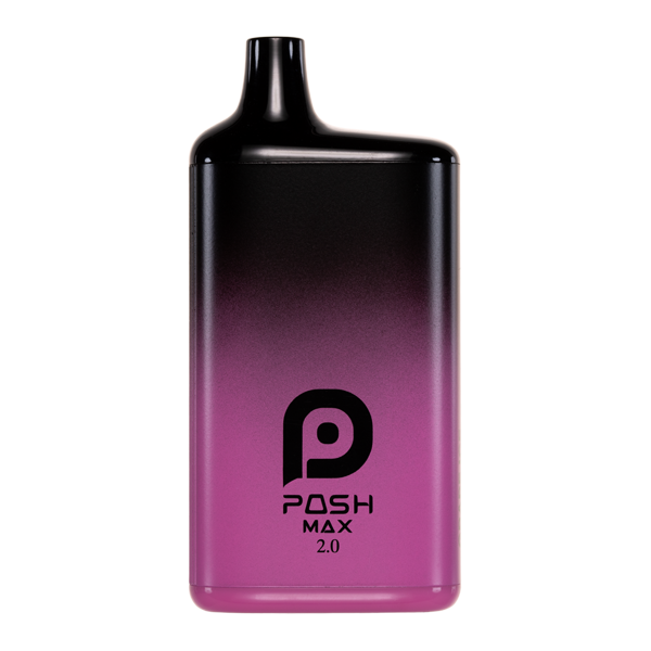 BUY 1 GET 1 FREE Grape Ice Posh Max 2.0 | Vape Amazon India