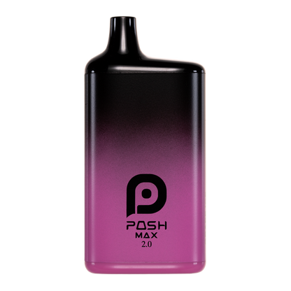 BUY 1 GET 1 FREE Grape Ice Posh Max 2.0 | Vape Amazon India