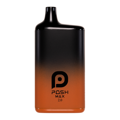 BUY 1 GET 1 FREE Strawberry Ice Posh Max 2.0 | Vape Amazon India