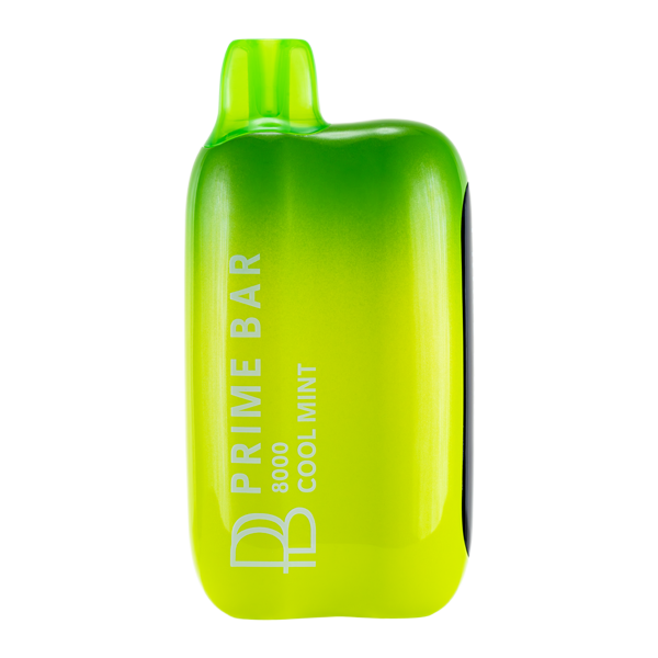 BUY 1 GET 1 FREE Cool Mint Prime Bar 8000 | Vape Amazon India