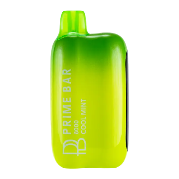 BUY 1 GET 1 FREE Cool Mint Prime Bar 8000 | Vape Mumbai India Prime Bar