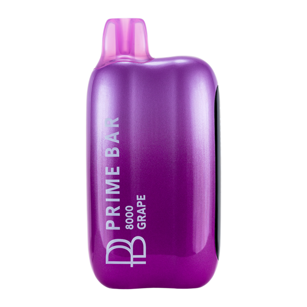 BUY 1 GET 1 FREE Grape Prime Bar 8000 | Vape Amazon India