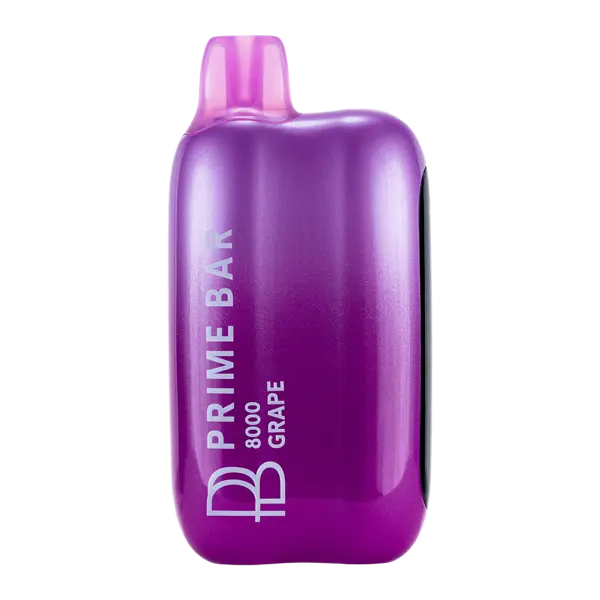 BUY 1 GET 1 FREE Grape Prime Bar 8000 | Vape Mumbai India Prime Bar