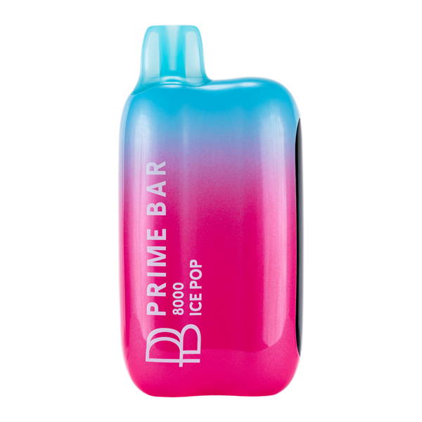 BUY 1 GET 1 FREE Ice Pop Prime Bar 8000 | Vape Amazon India