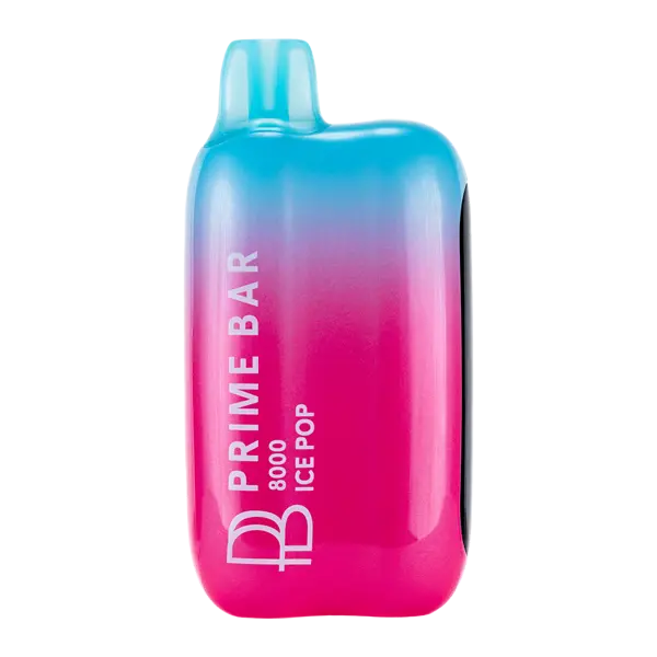BUY 1 GET 1 FREE Ice Pop Prime Bar 8000 | Vape Mumbai India Prime Bar