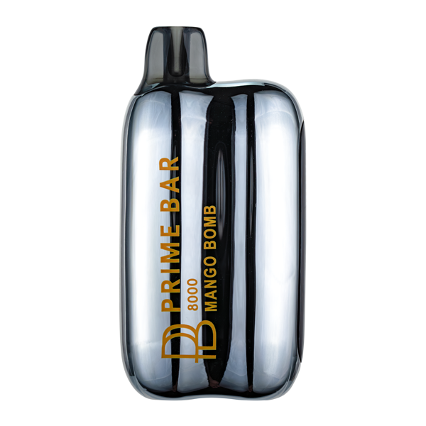 BUY 1 GET 1 FREE Mango Bomb Prime Bar 8000 | Vape Amazon India