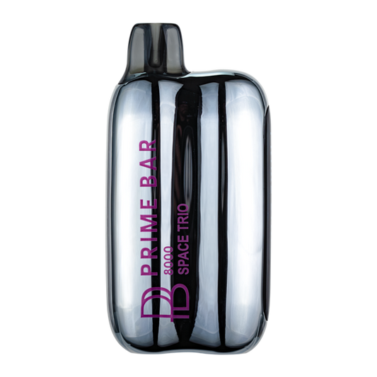 BUY 1 GET 1 FREE Space Trio Prime Bar 8000 | Vape Amazon India