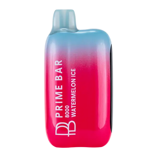 BUY 1 GET 1 FREE Watermelon Ice Prime Bar 8000 | Vape Amazon India Prime Bar