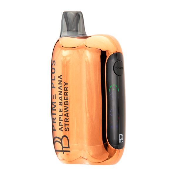 BUY 1 GET 1 FREE Apple Banana Strawberry Prime Plus 26000 | Vape Mumbai India - Vape Mumbai India