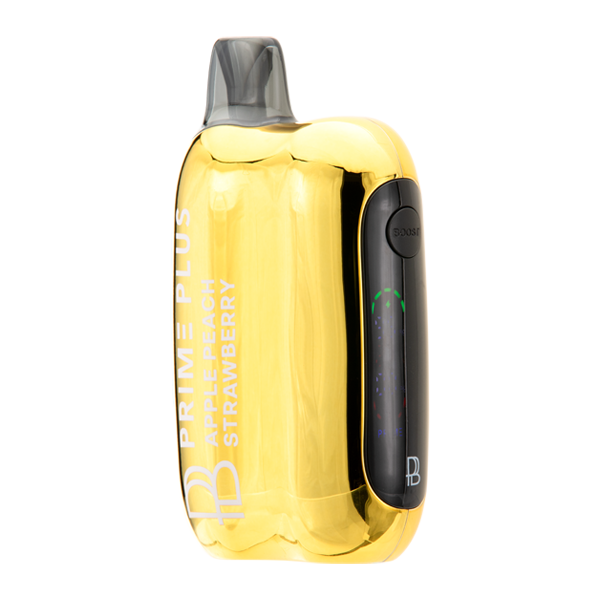 BUY 1 GET 1 FREE Apple Peach Strawberry Prime Plus 26000 | Vape Mumbai India
