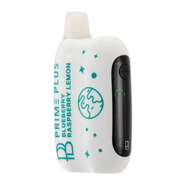 BUY 1 GET 1 FREE Blueberry Raspberry Lemon Prime Plus 26000 | Vape Mumbai India Prime Bar