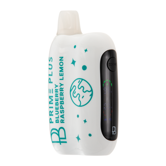 BUY 1 GET 1 FREE Blueberry Raspberry Lemon Prime Plus 26000 | Vape Amazon India