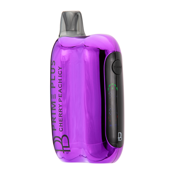 BUY 1 GET 1 FREE Cherry Peach Icy Prime Plus 26000 | Vape Amazon India